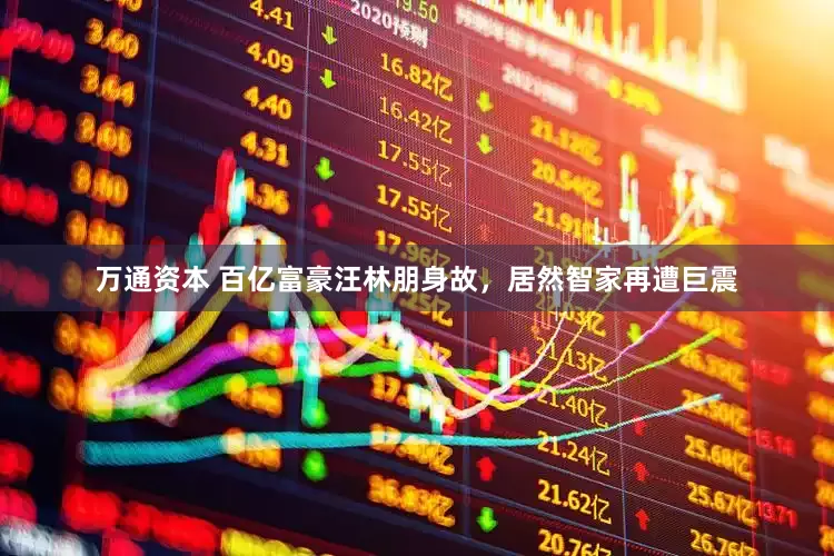 万通资本 百亿富豪汪林朋身故，居然智家再遭巨震