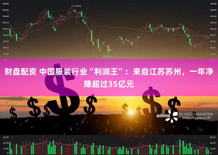 财盘配资 中国服装行业“利润王”：来自江苏苏州，一年净赚超过35亿元