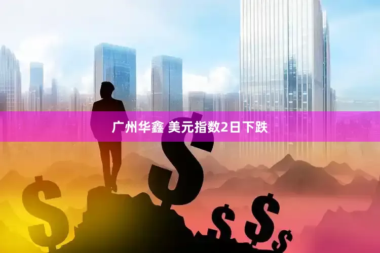 广州华鑫 美元指数2日下跌